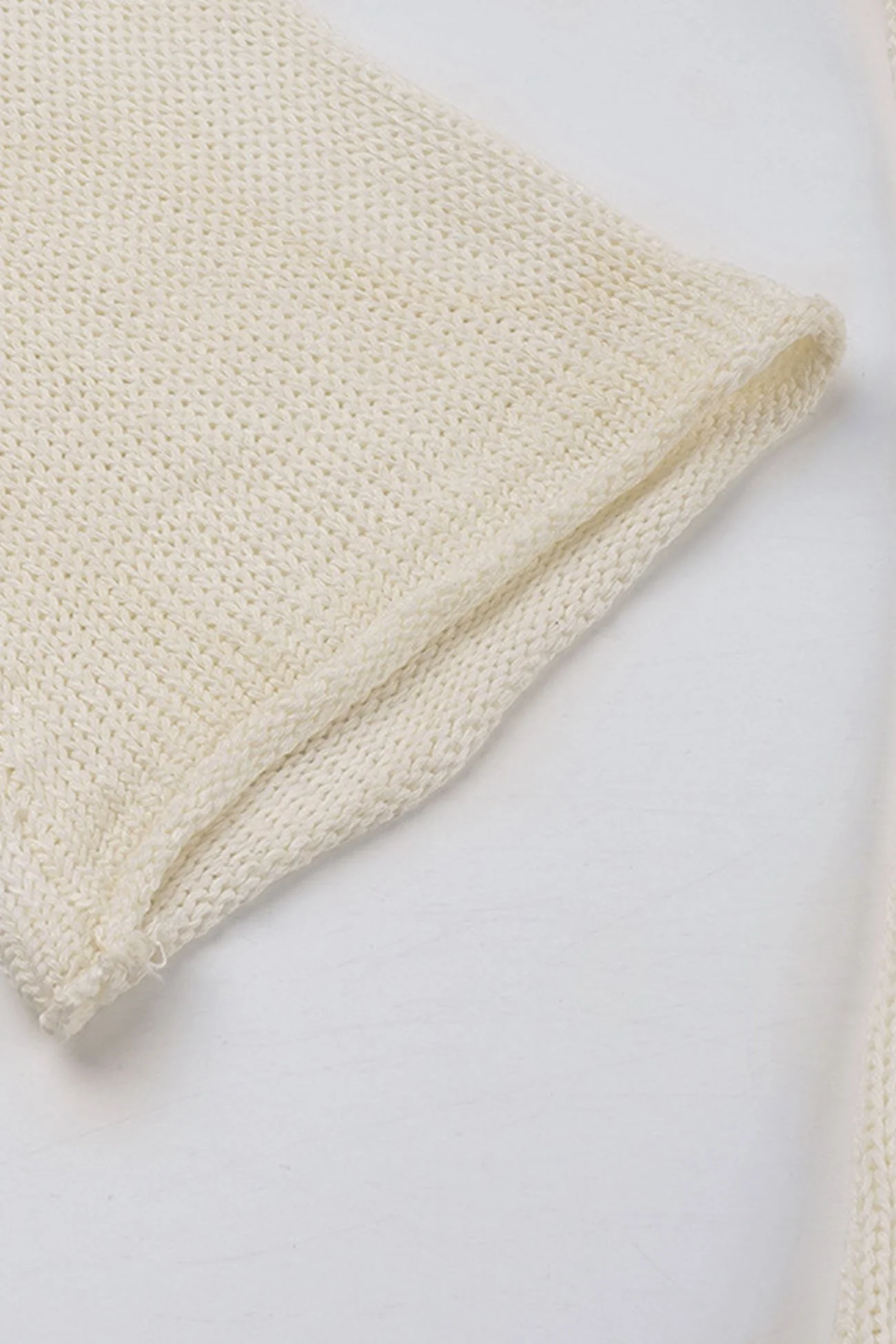 Francisca | Pentagram pattern jacquard sweater - Image 7