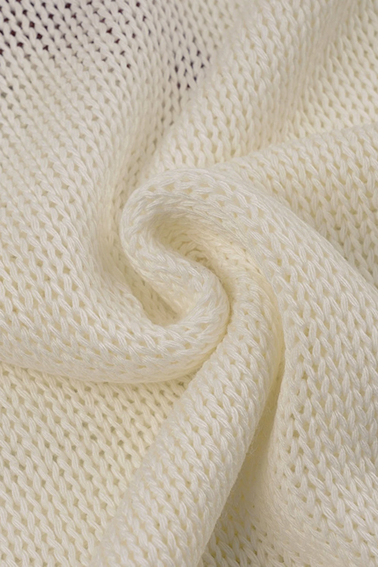 Francisca | Pentagram pattern jacquard sweater - Image 9