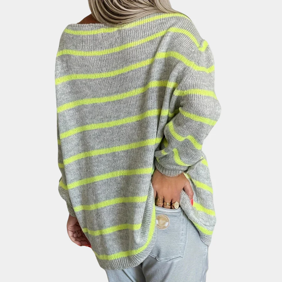 Francisca® | Relaxed and stylish winter sweater