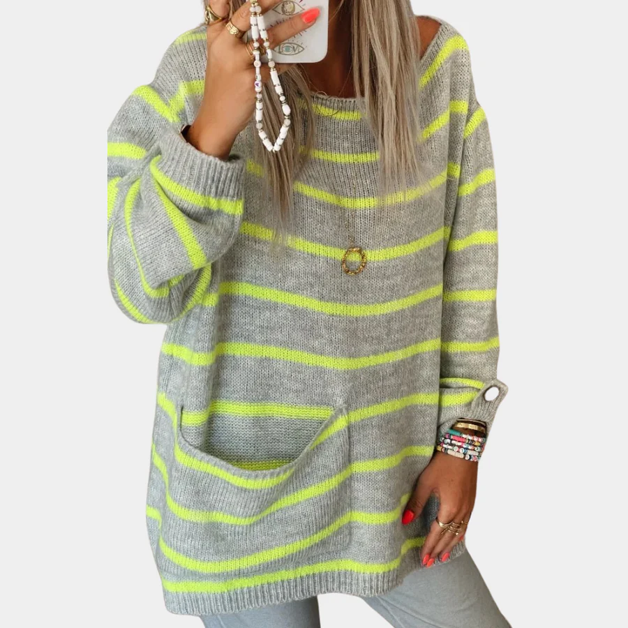 Francisca® | Relaxed and stylish winter sweater - Image 5