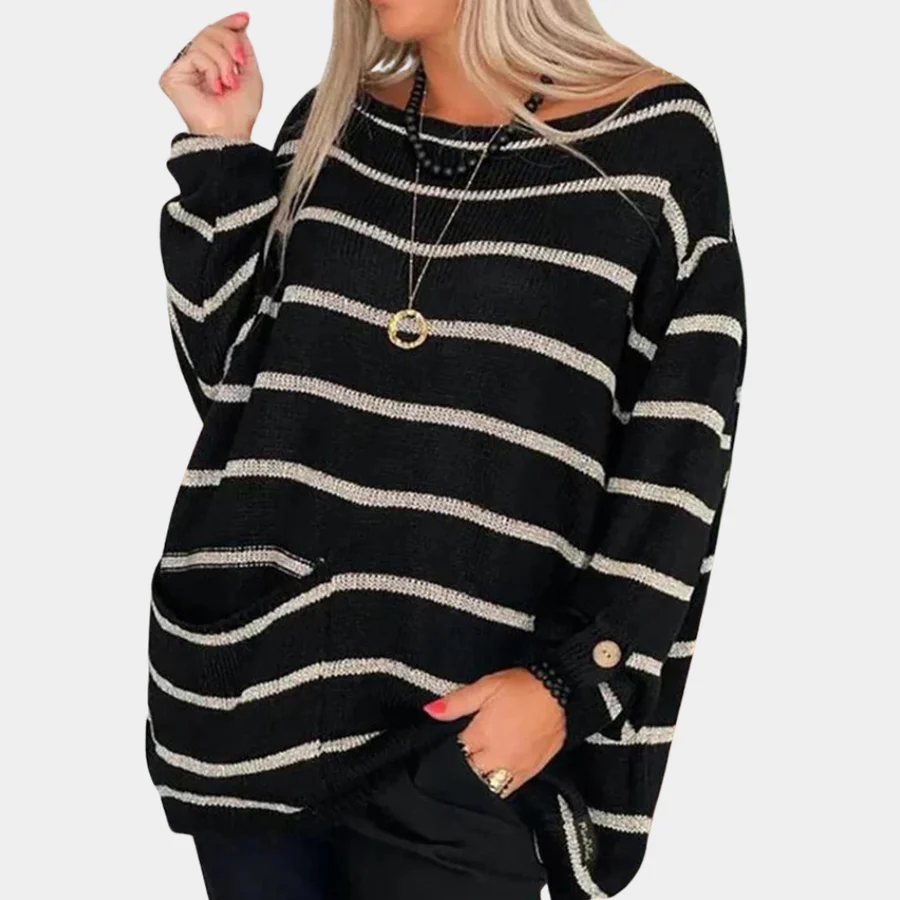 Francisca® | Relaxed and stylish winter sweater - Image 6