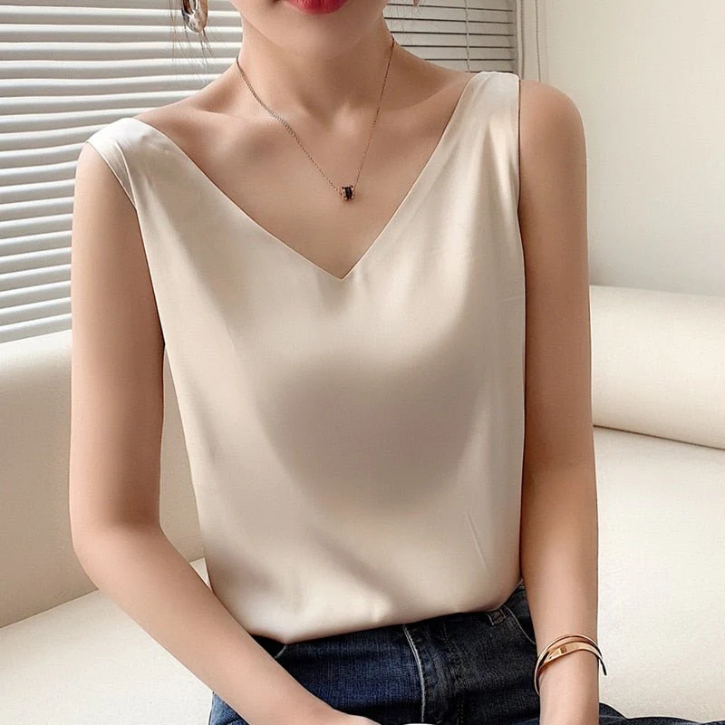 Francisca® | Silky Soft Tank Top For Women - Image 7