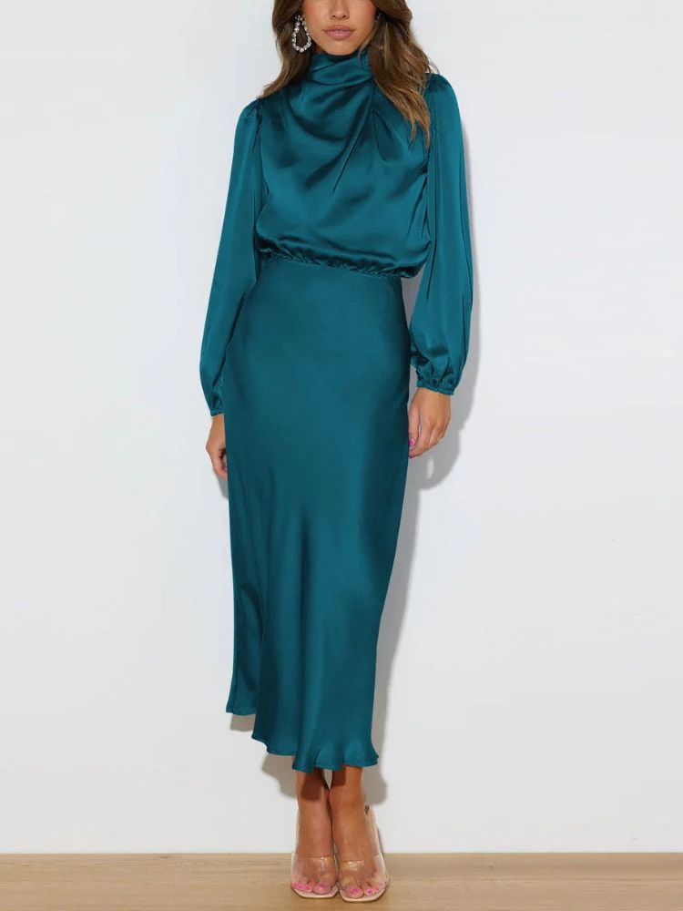 Francisca® | Stylish and elegant   dress - Image 5