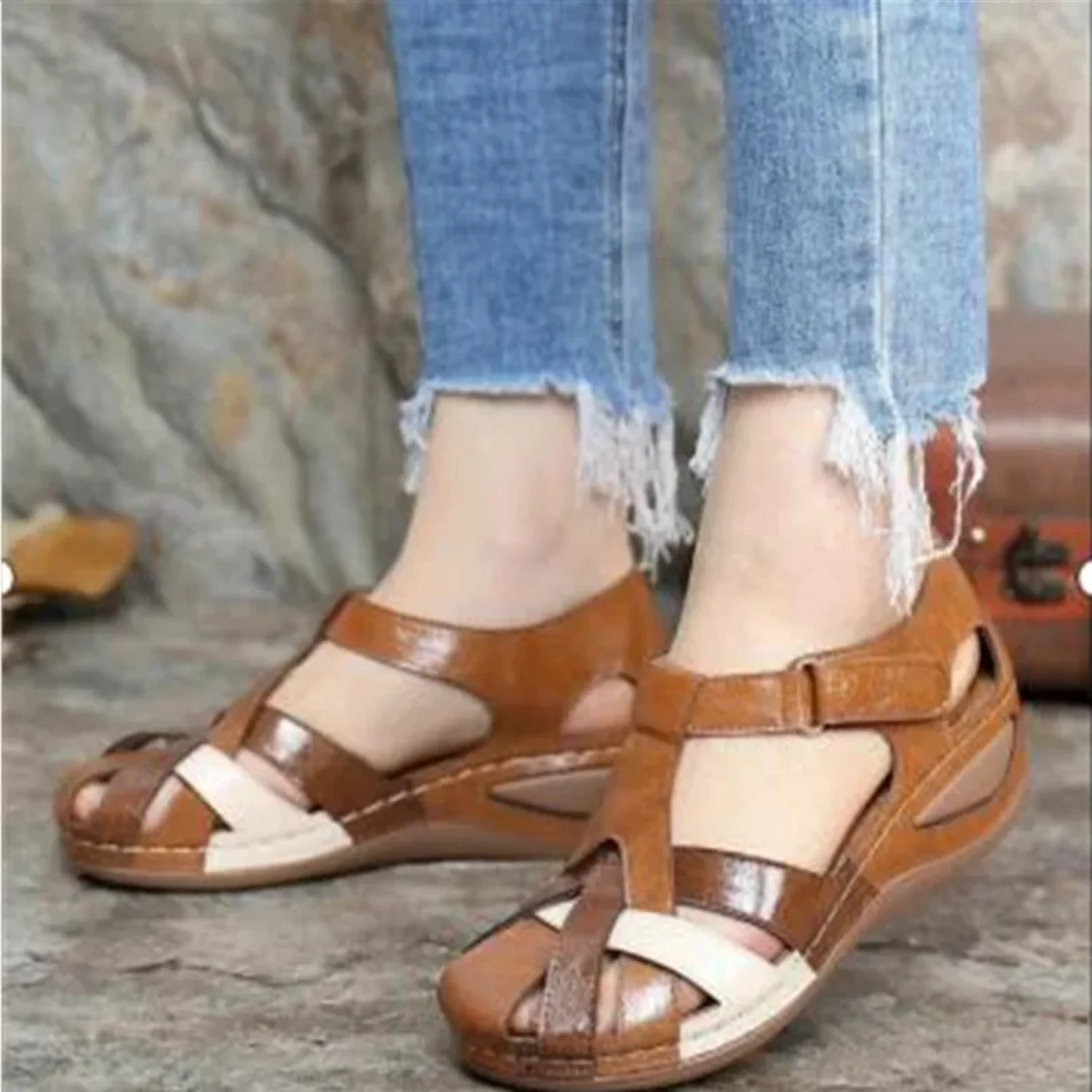 Francisca® | Waterproof Women'S Sandals - Image 2