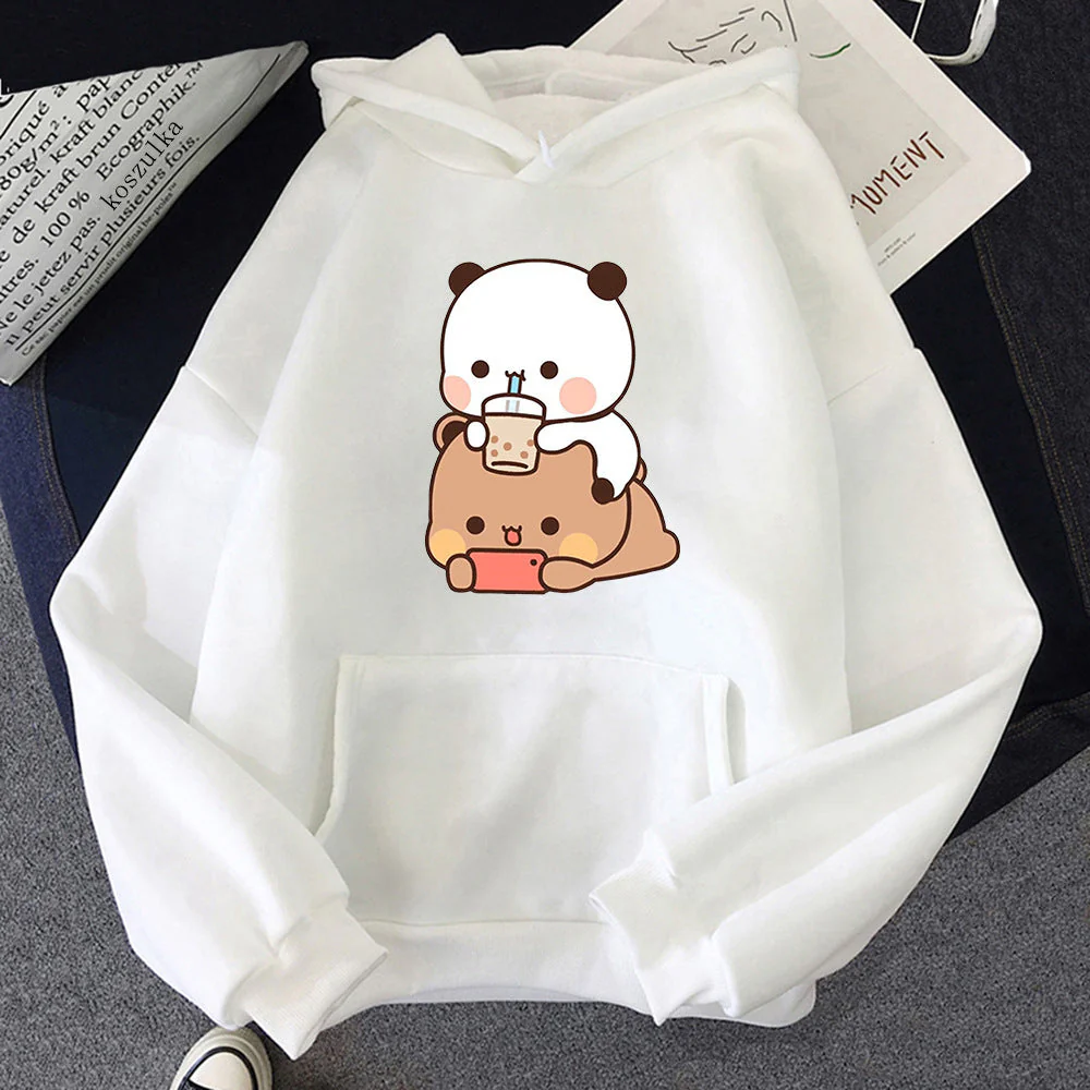 Francisca | Casual long-sleeved hoodie - Image 12