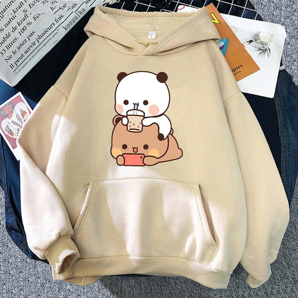Francisca | Casual long-sleeved hoodie - Image 14