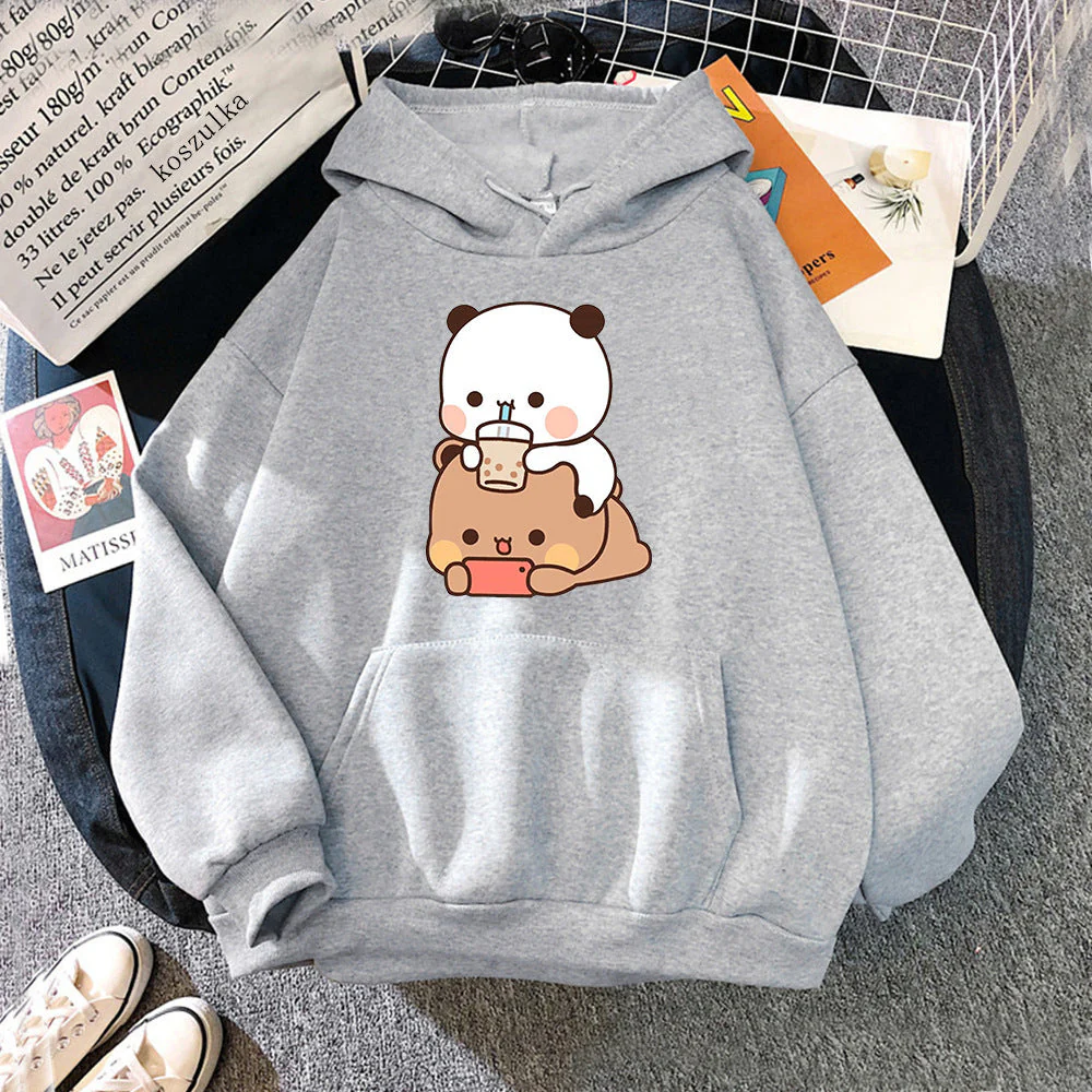 Francisca | Casual long-sleeved hoodie - Image 16