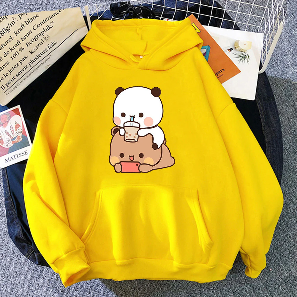 Francisca | Casual long-sleeved hoodie - Image 4