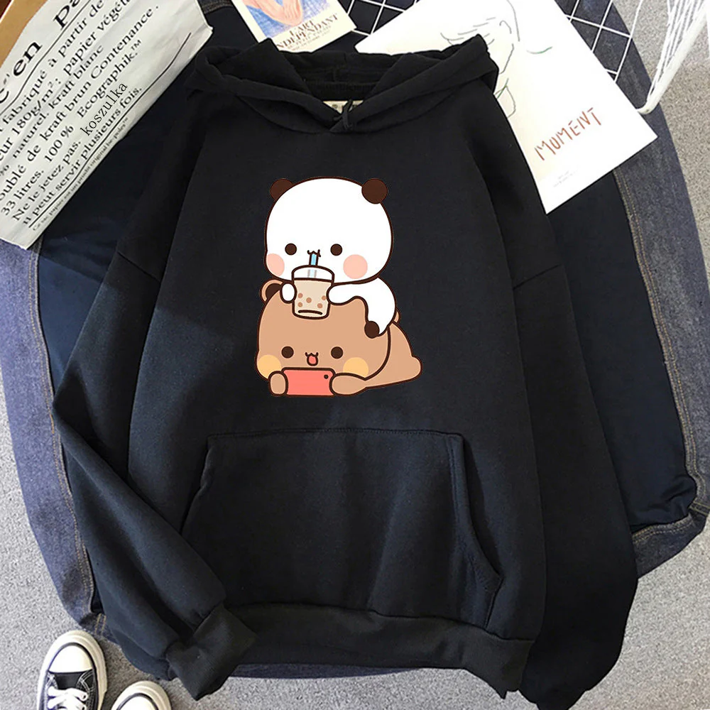 Francisca | Casual long-sleeved hoodie - Image 6