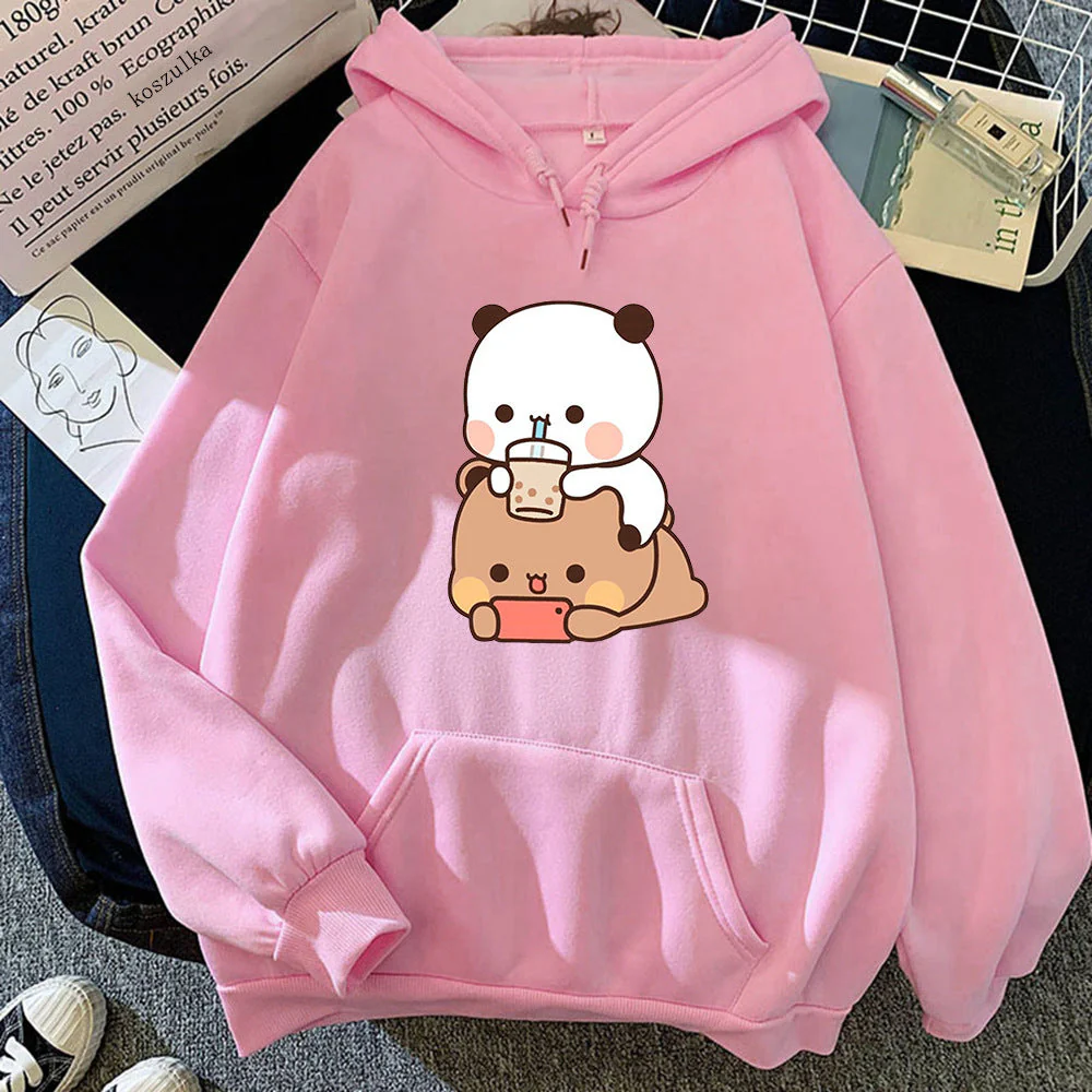 Francisca | Casual long-sleeved hoodie - Image 9