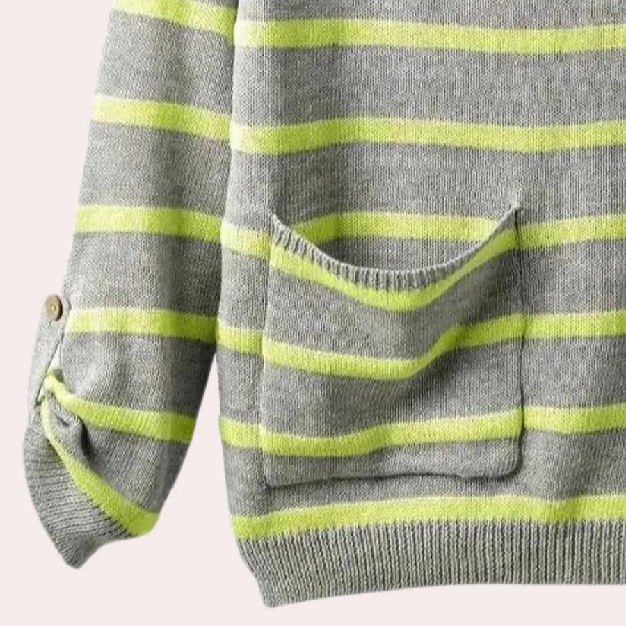 Francisca | Relaxed and stylish winter sweater - Image 3