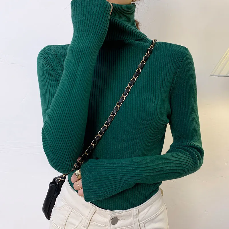 Francisca | Soft knit sweater - Image 2