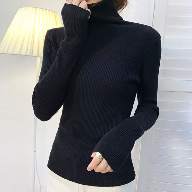 Francisca | Soft knit sweater - Image 3