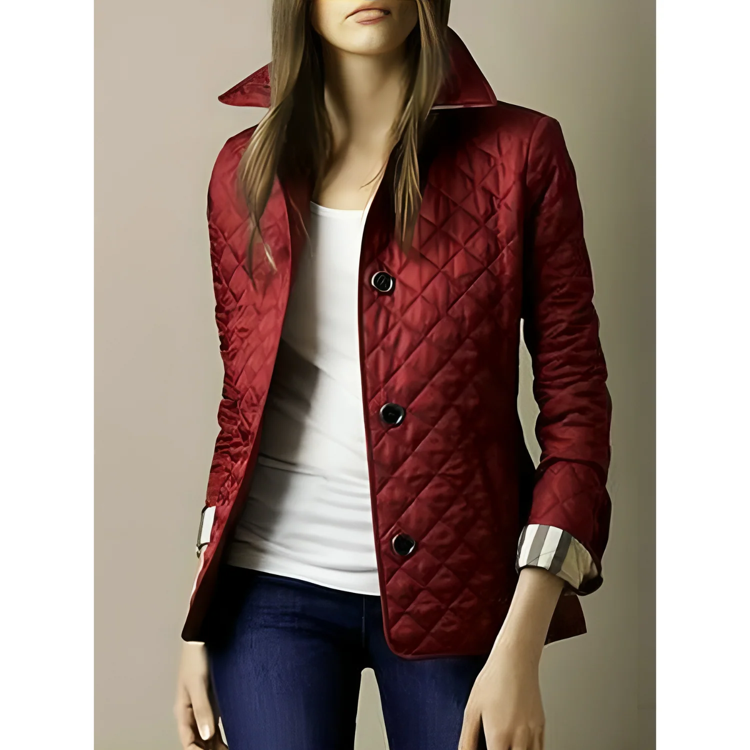 Frederika® | Quilted jacket - Image 3
