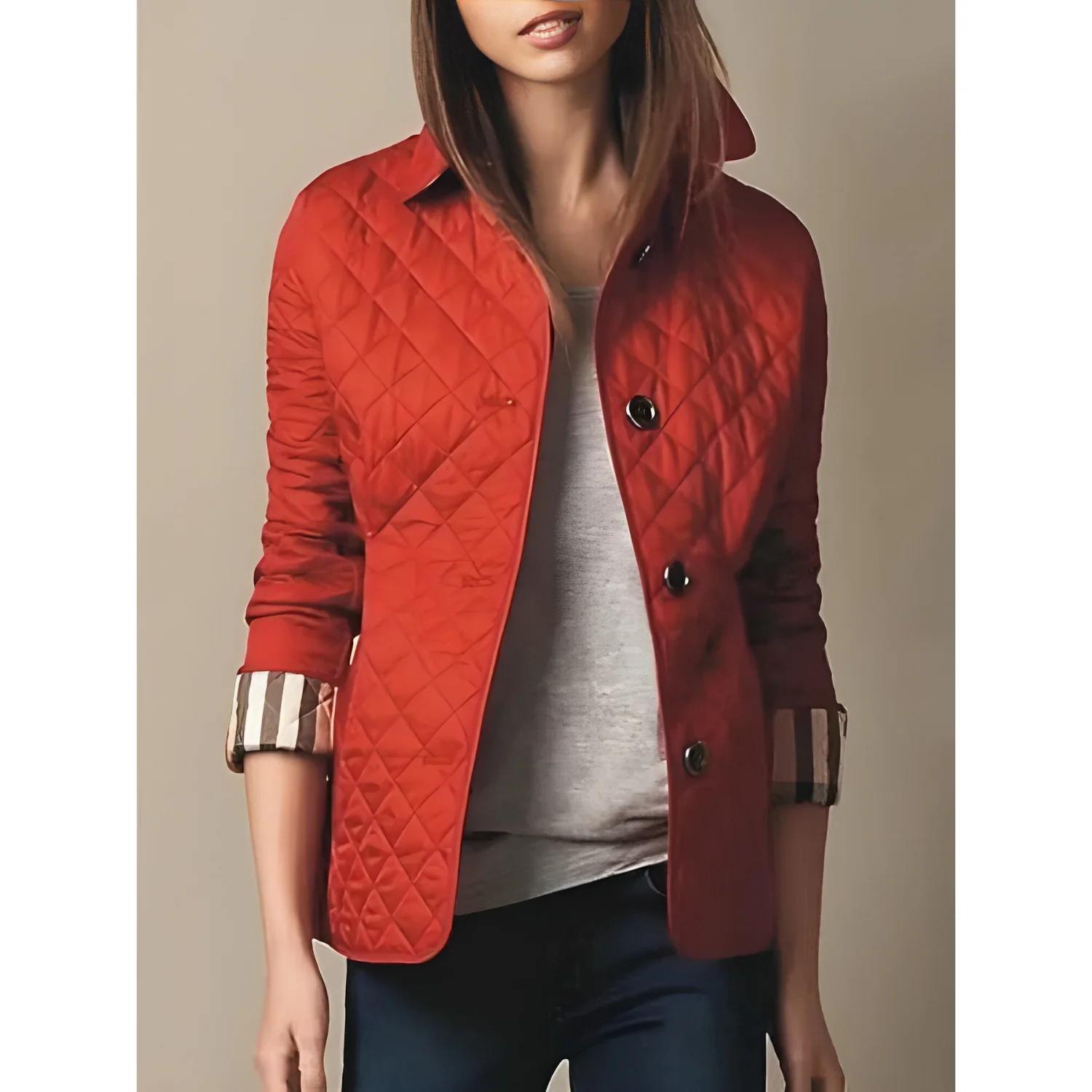 Frederika® | Quilted jacket - Image 4