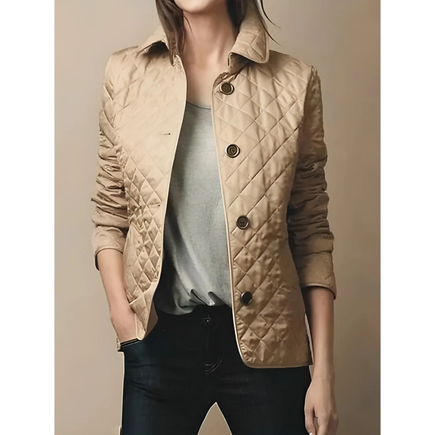 Frederika® | Quilted jacket - Image 5