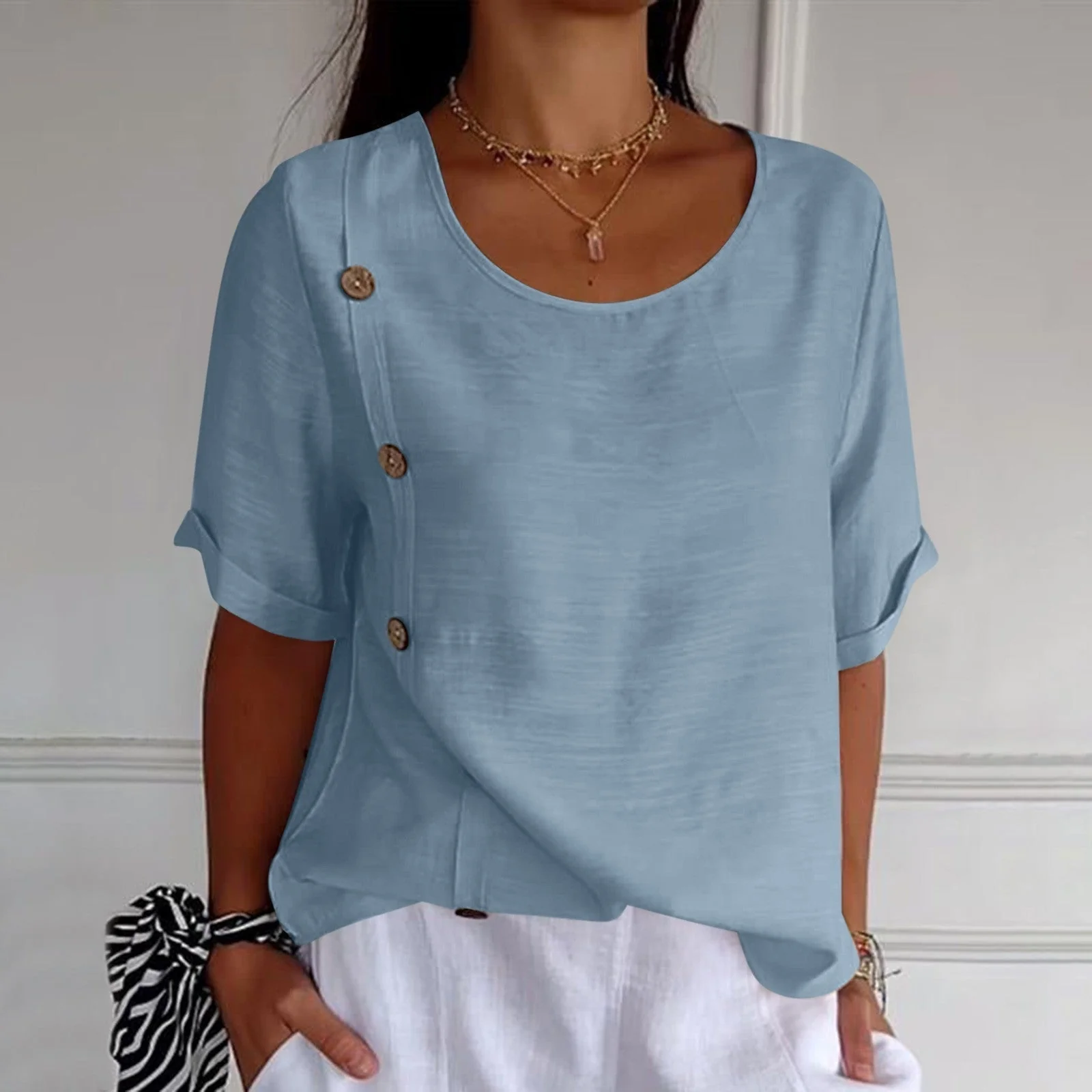 Frida® | Casual Women'S Blouse - Image 2