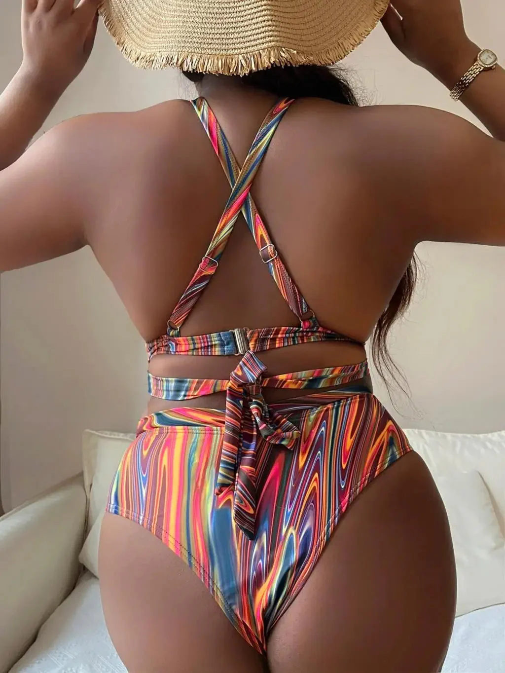 Frida® | Classic and elegant   bikini - Image 3