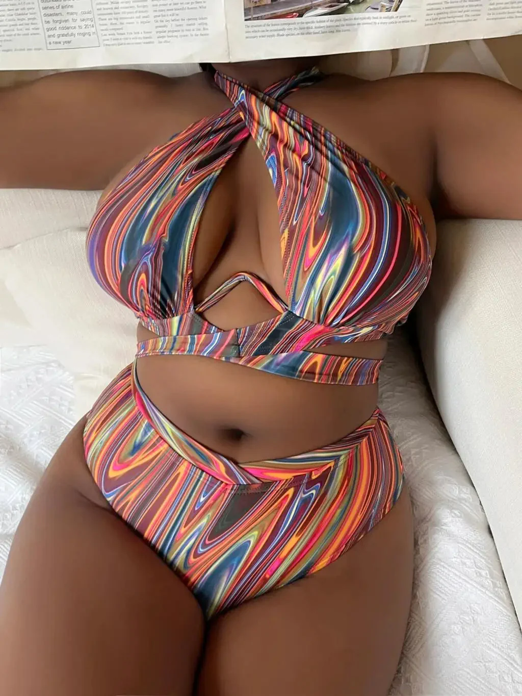 Frida® | Classic and elegant   bikini - Image 4