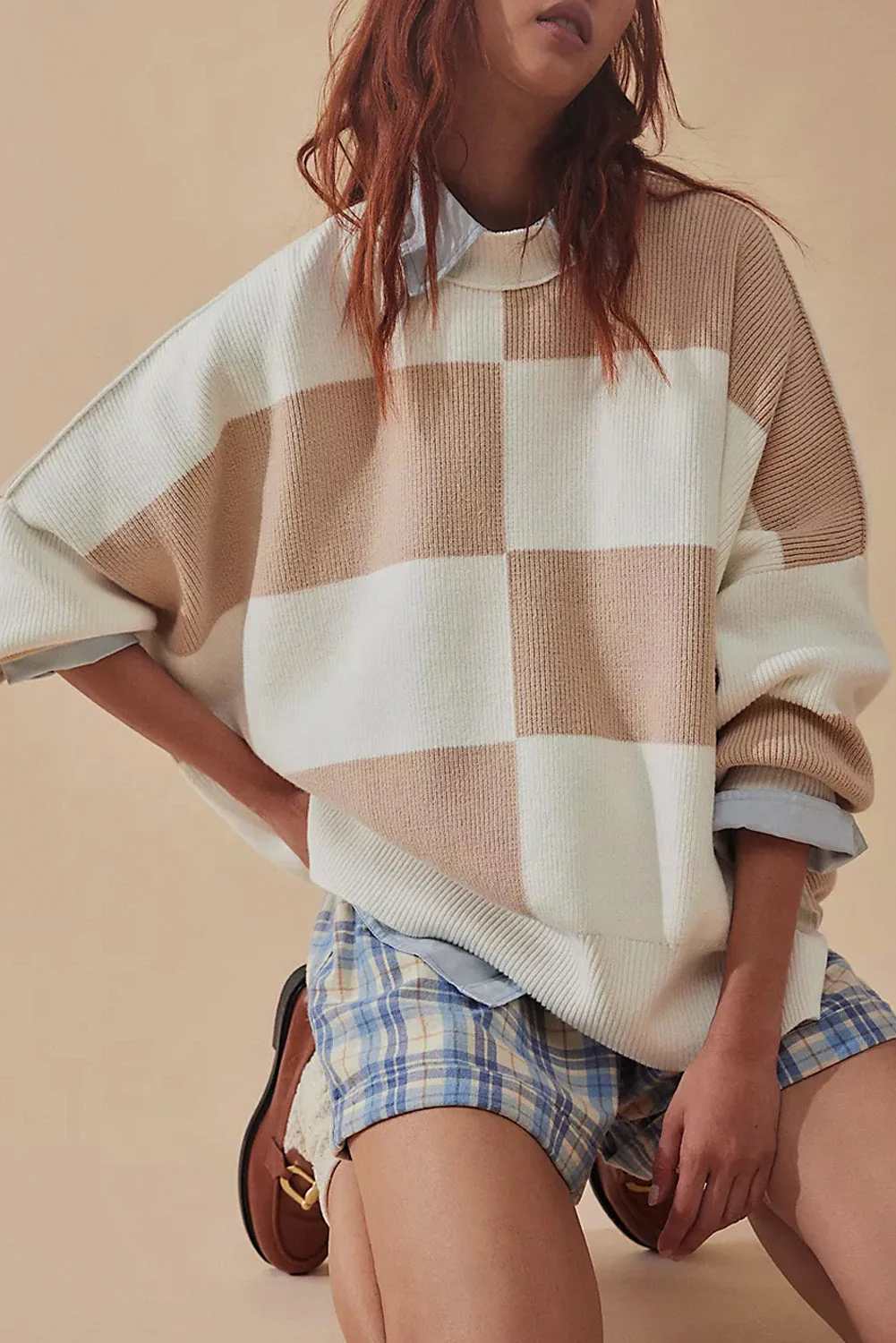 Frida | Effortless and chic winter sweater - Image 2