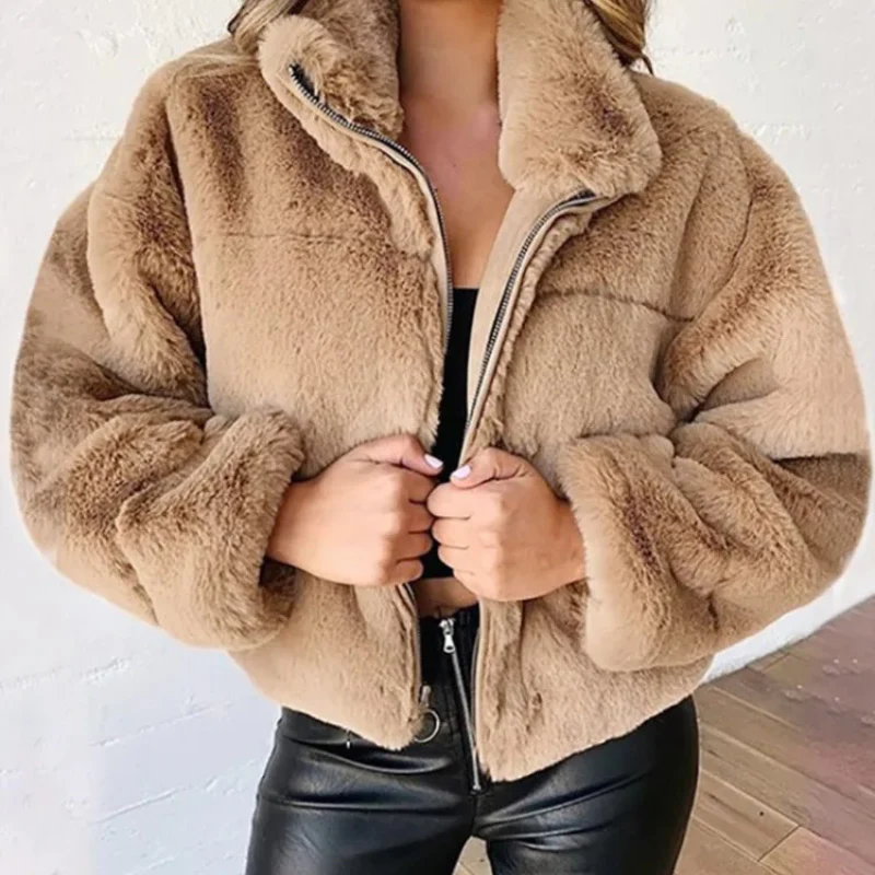 Frida | Elegant and casual winter garment - Image 7