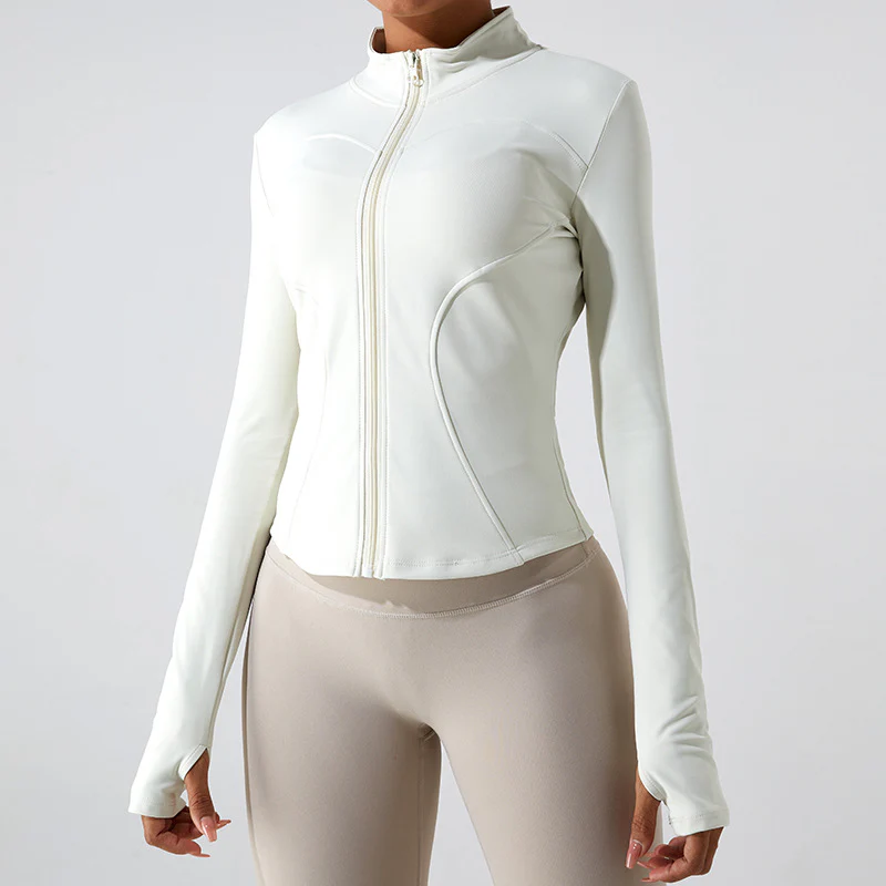 Frida® | Fitted coat jacket - Image 3