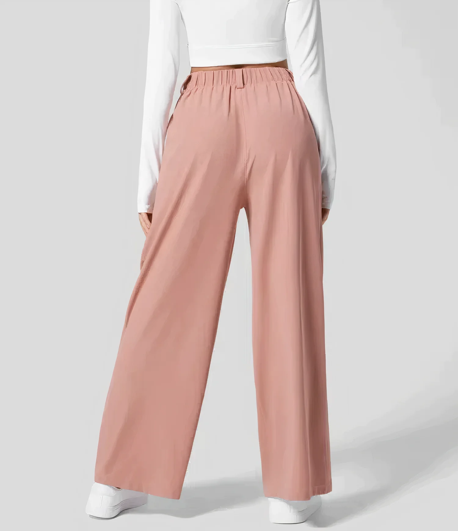 Frida® | Loose High Waist Trousers - Image 3