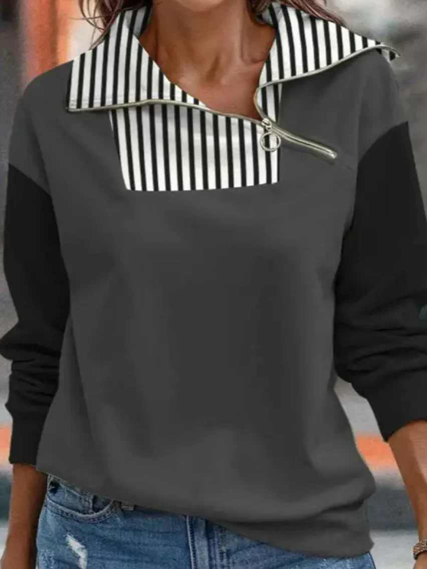 Frida | Classic and stylish winter sweater - Image 2