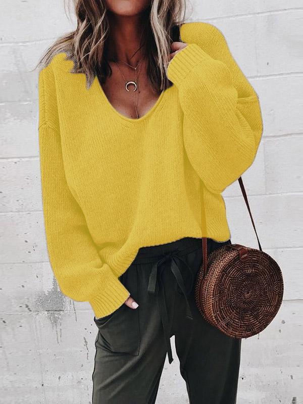 Frida | Classic and stylish winter sweater - Image 4