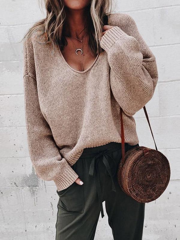 Frida | Classic and stylish winter sweater - Image 5