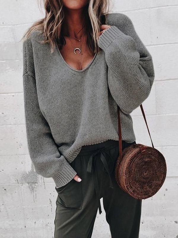Frida | Classic and stylish winter sweater - Image 7