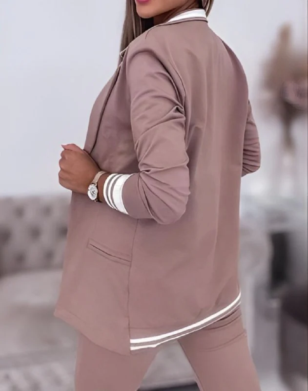 Frieda | Casual and fashionable winter trousers