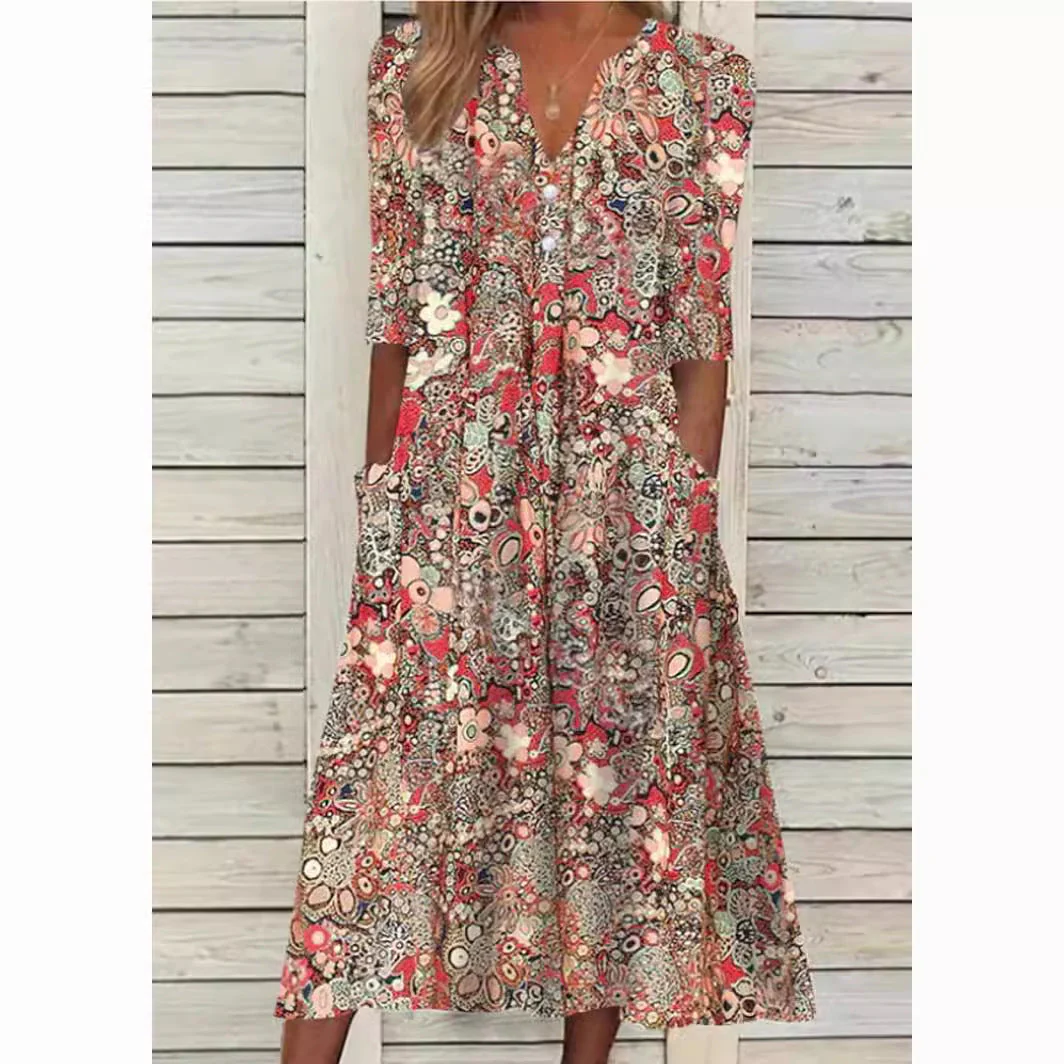 Frieda® | Elegant Summer Dress