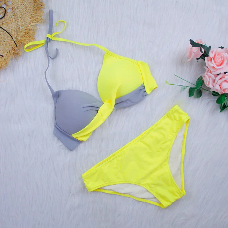 Fulgencia® | Effortless and chic   bikini