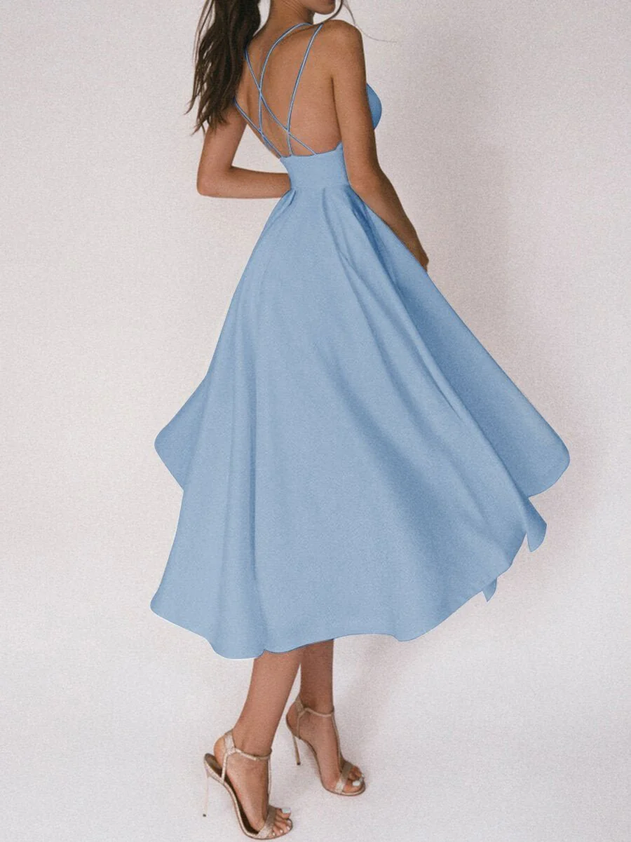 Fulgencia® | Spaghetti Dress - Image 4