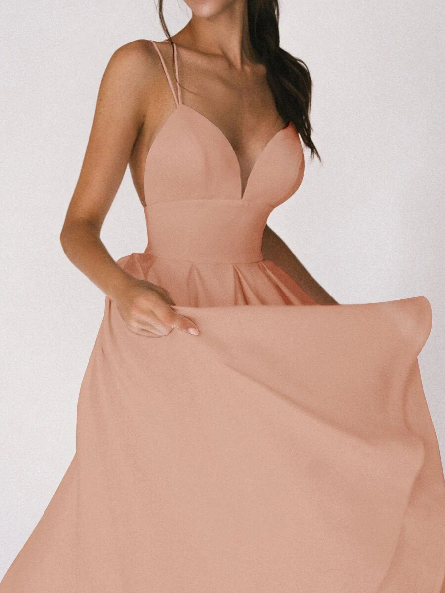 Fulgencia® | Spaghetti Dress - Image 5