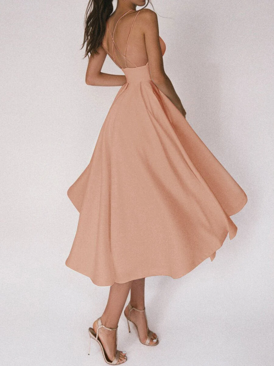 Fulgencia® | Spaghetti Dress - Image 6