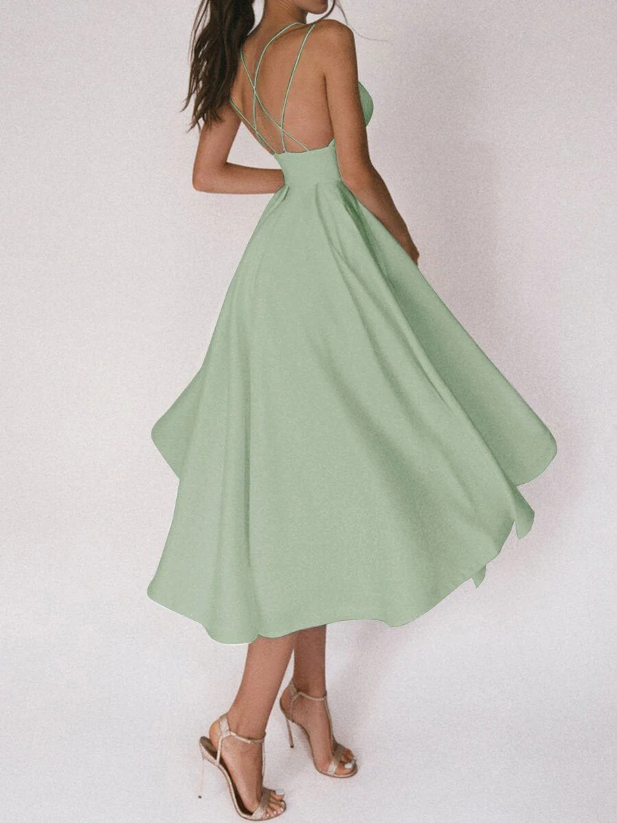 Fulgencia® | Spaghetti Dress - Image 8