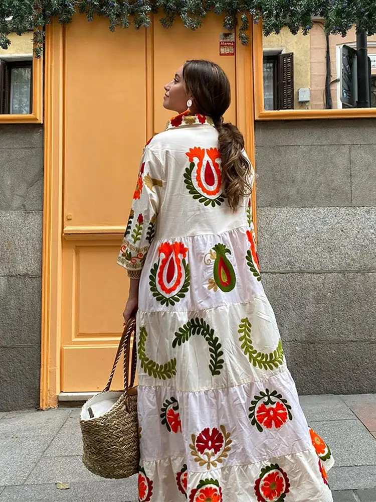 Gabriela® | Boho Summer Dress - Image 3