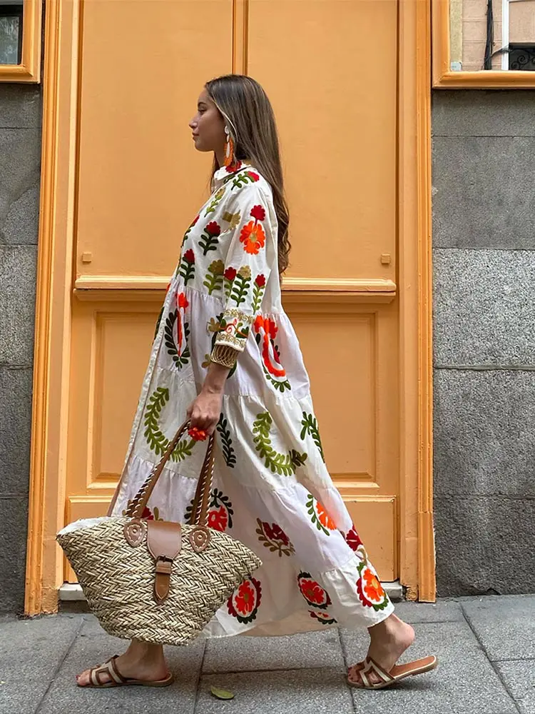 Gabriela® | Boho Summer Dress - Image 4
