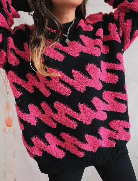 Gabriela| Chic and relaxed winter sweater - Image 15