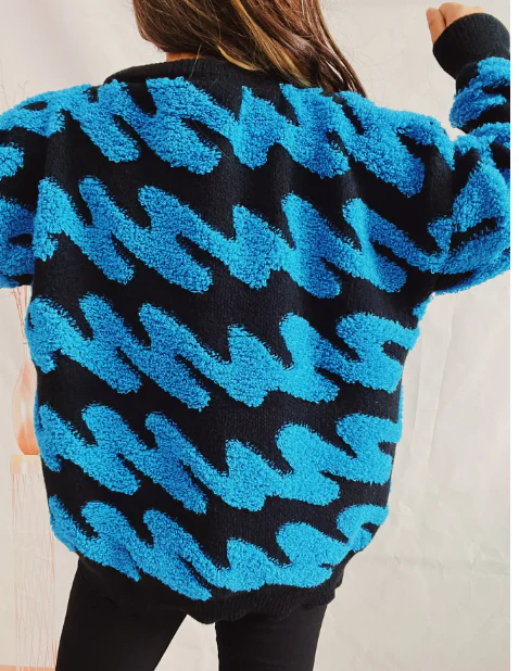 Gabriela| Chic and relaxed winter sweater - Image 8
