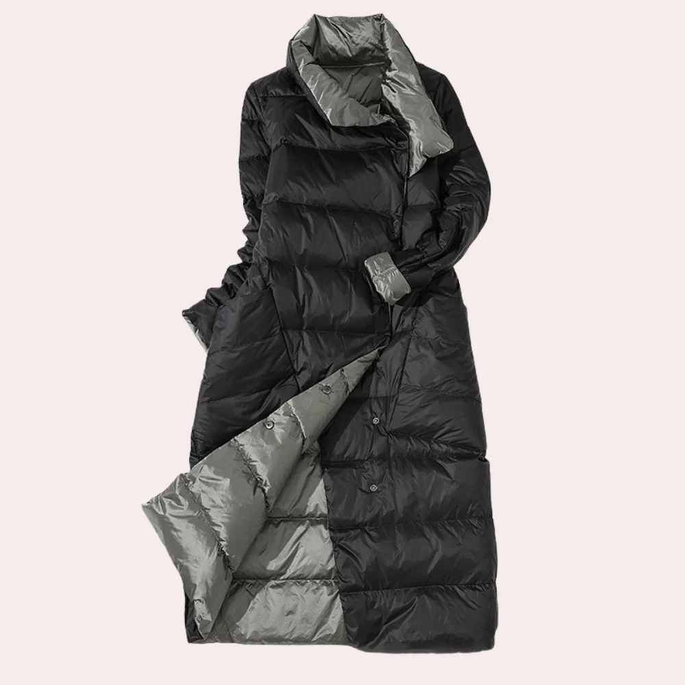 Gabriela | Classic and stylish winter garment - Image 3