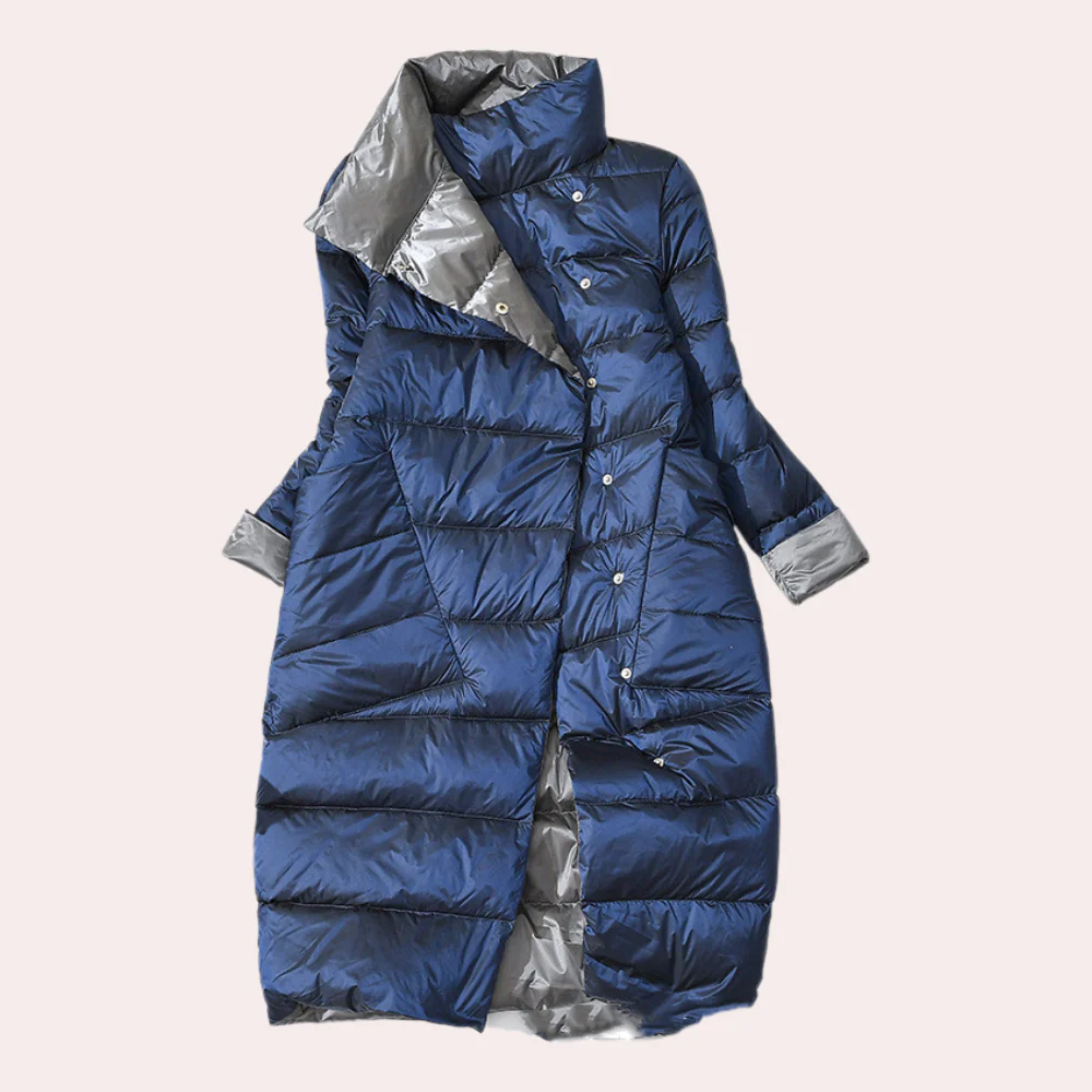 Gabriela | Classic and stylish winter garment - Image 5