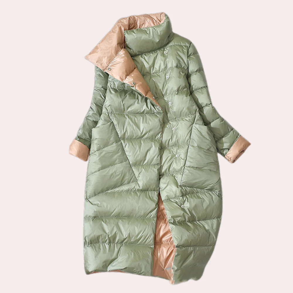 Gabriela | Classic and stylish winter garment - Image 6