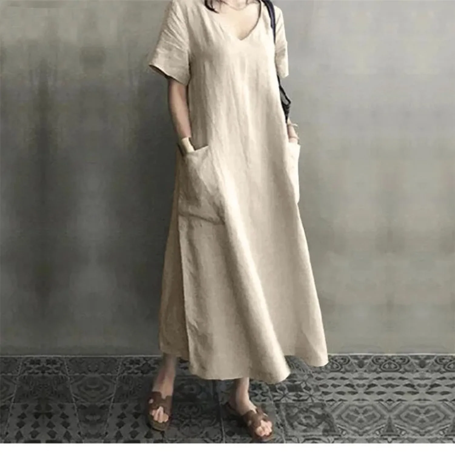 Gabriela® | Comfortable and fashionable summer dress - Image 2