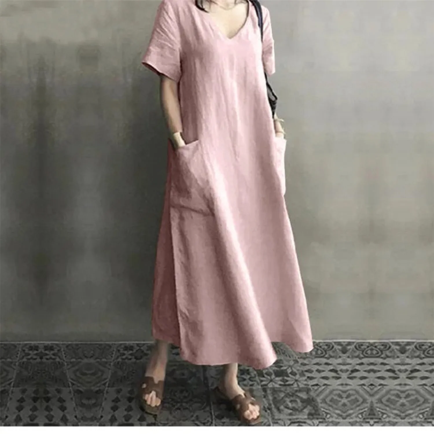 Gabriela® | Comfortable and fashionable summer dress - Image 4