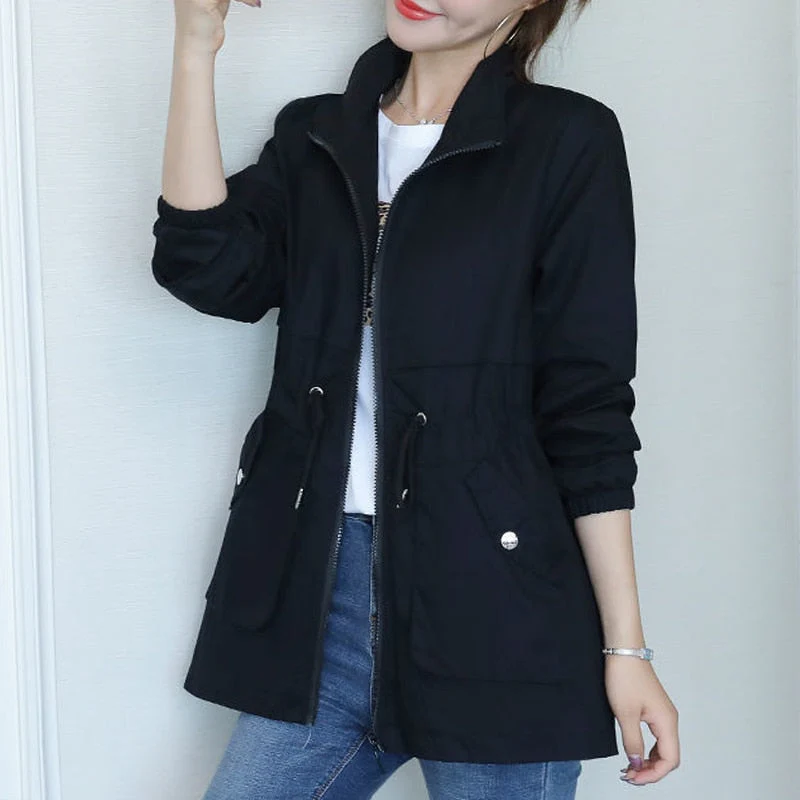Gabriela | Elegant and versatile winter coat - Image 2