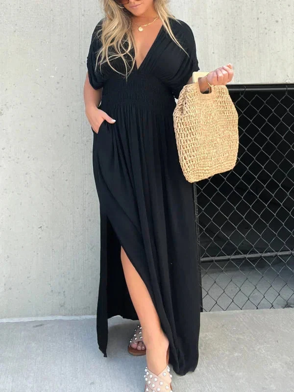 Gabriela® | Elegant Dress Maxi Dress - Image 2