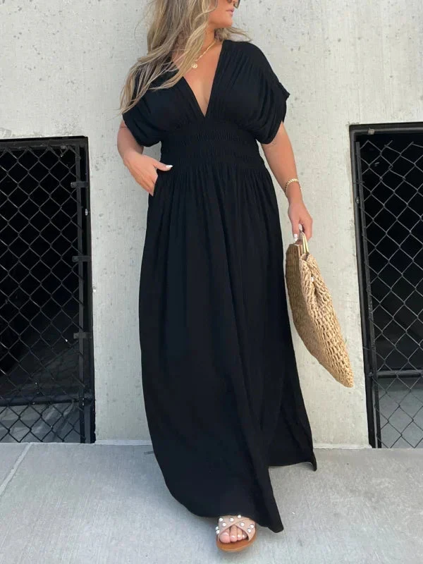 Gabriela® | Elegant Dress Maxi Dress - Image 4